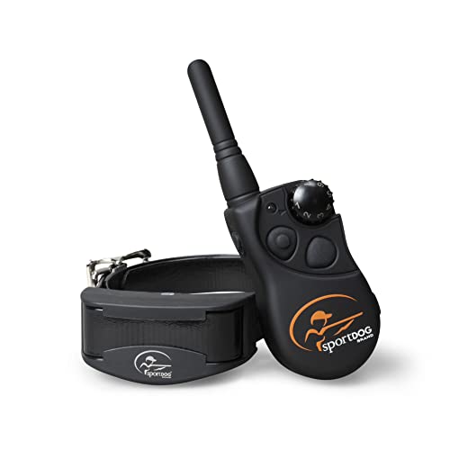 SportDOG YardTrainer 100: Waterproof Remote Dog Shock Collar with Vibration & Tone - Durable & Submersible Up to 25 Ft - Image 2