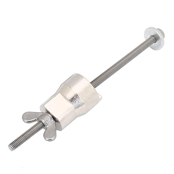 Stainless Steel Hub Removal Tool for Easy Mountain & Road Freehub Repair - Essential Accessory