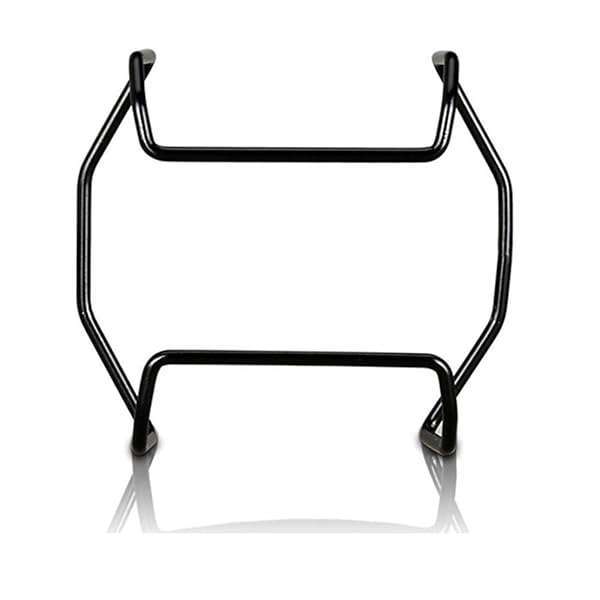 Stainless Steel Watch Bumper for Casio GW-9400 | Durable Wire Guard Protector (Black)