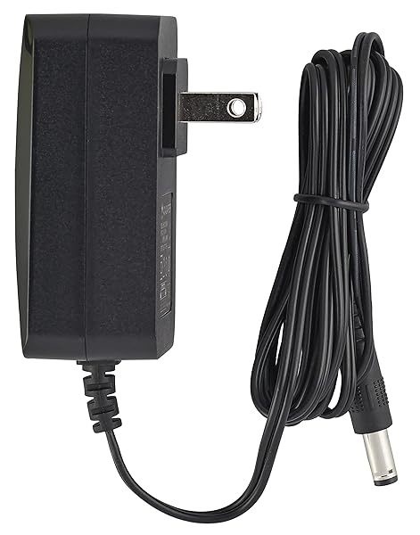 Streamlight 44909 120V AC Charger for WayPoint 300, Super Siege Lanterns & Li-ion Chargers - Fast Charging Solution