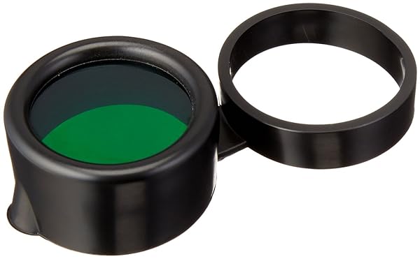 Streamlight 69117 Flip Lens for TLR Series Lights - Green Accessory for Enhanced Visibility