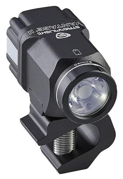 Streamlight 69331 Vantage II: 350-Lumen Helmet Mount Flashlight for Ultimate Visibility - Image 3