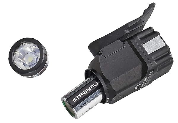 Streamlight 69333 Vantage II: 350-Lumen Hard Hat Light with Blue LED Tail for Industrial Use - Image 7