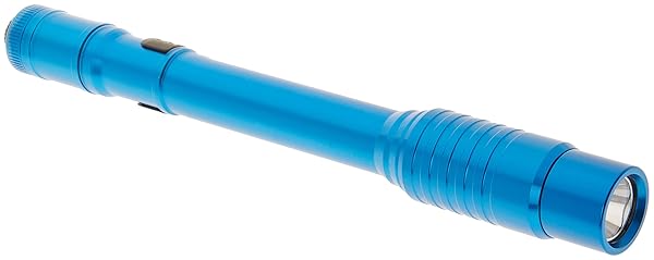 Streamlight Stylus Pro USB Cord Blue (66140) - Compact, Powerful LED Flashlight for Everyday Use