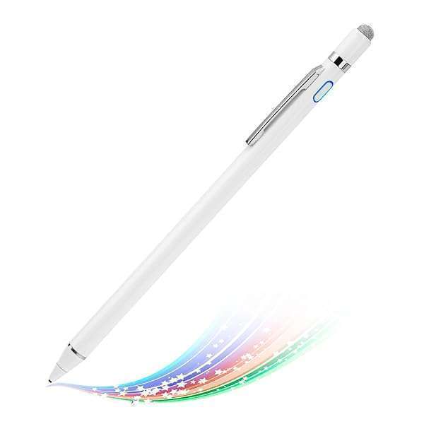 EDIVIA Active Stylus Pencil for Amazon Fire HD 10 - Ultra Fine 1.5mm Tip for Drawing & Sketching