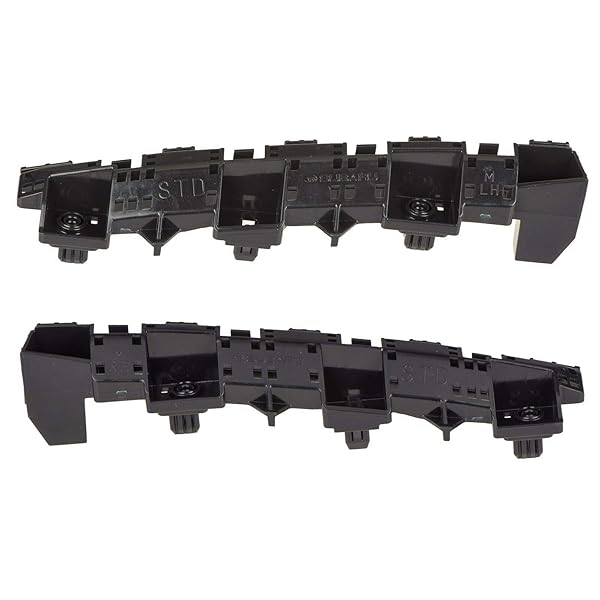 Subaru Impreza 2012-2016 Front Left Right Bumper Retaining Bracket Set Genuine OEM Parts