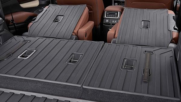 Subaru Ascent 2019-2025 Rear 2nd Row Captains Bucket Seat Protector Genuine OEM J501SXC150