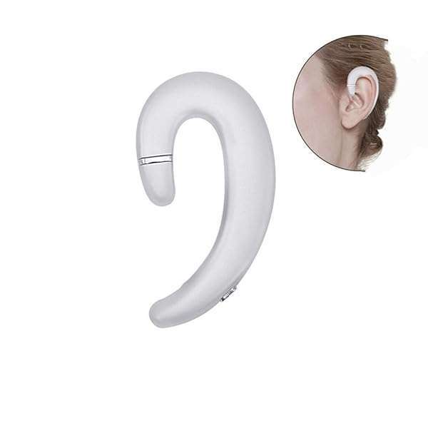 Sunffice Sunffice Wireless Ear Hook Headphones: Noise Cancelling, Comfortable Fit for iPhone & Android - Perfect for Calls & Music