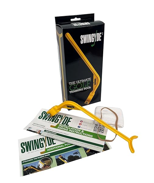 Improve Your Golf Game with Swingyde: The Ultimate Swing Training Aid