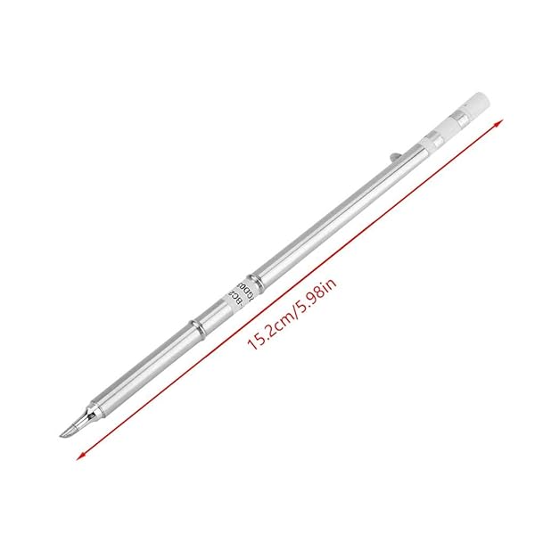 Buy T12 Series Soldering Iron Tips for FX-951 - Replacement T12-BC2 Welding Tool Tips - Image 2