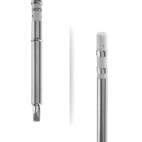 High-Quality T12 Series Soldering Iron Tips for FX-951 Rework Station - T12-D4 Replacement - Image 6