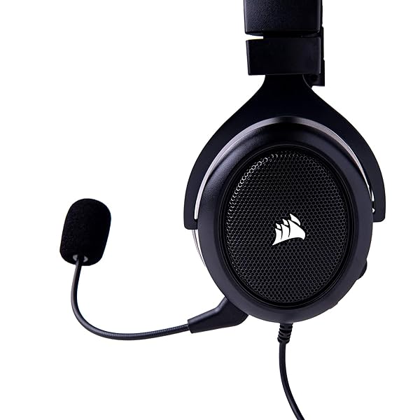 Upgrade Your Corsair Headset: TNE 3.5mm Replacement Mic with Foam Pop Filter for HS50, HS60, HS70 SE - Image 8