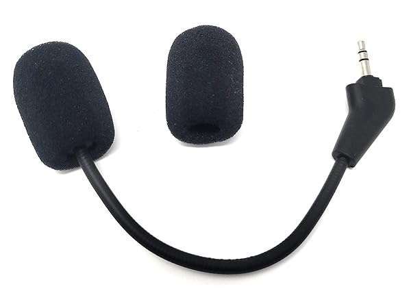 Upgrade Your Gaming: TNE Replacement Boom Mic for Corsair HS50, HS60, HS70 & More - PS4, PS5, Xbox, PC Compatible - Image 8