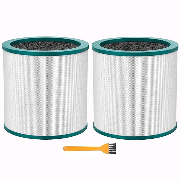 TP01 Air Purifier Filter Replacement for Dyson TP02, TP03, AM11, BP01 - Compare to Part 968126-03 - Image 2