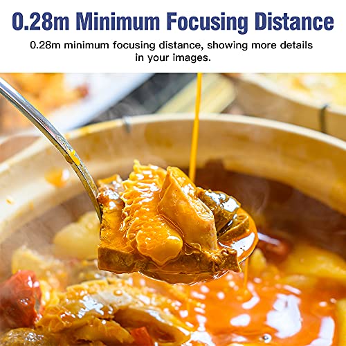 TTArtisan 35mm F1.4 Manual Focus Lens for Fuji X Mount Cameras - Perfect for X-A10, X-T4 & More! - Image 7