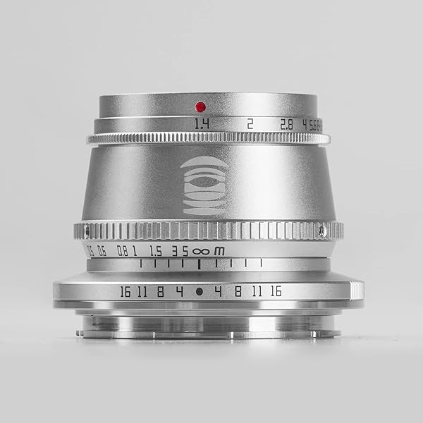 TTArtisan 35mm F1.4 Lens for Leica L Mount: Perfect Manual Focus for Leica T, TL, TL2, CL - Image 2