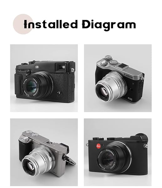 TTArtisan 35mm F1.4 Manual Focus Lens for Sony E Mount: Perfect for A7 Series & More - Image 8