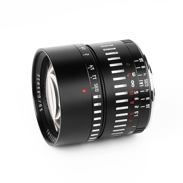 TTArtisan 50mm F0.95 Lens: Best Large Aperture Portrait Prime for L-Mount Cameras - Image 3