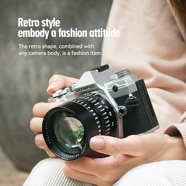 TTArtisan 50mm F0.95 Lens: Best Large Aperture Portrait Prime for L-Mount Cameras - Image 9