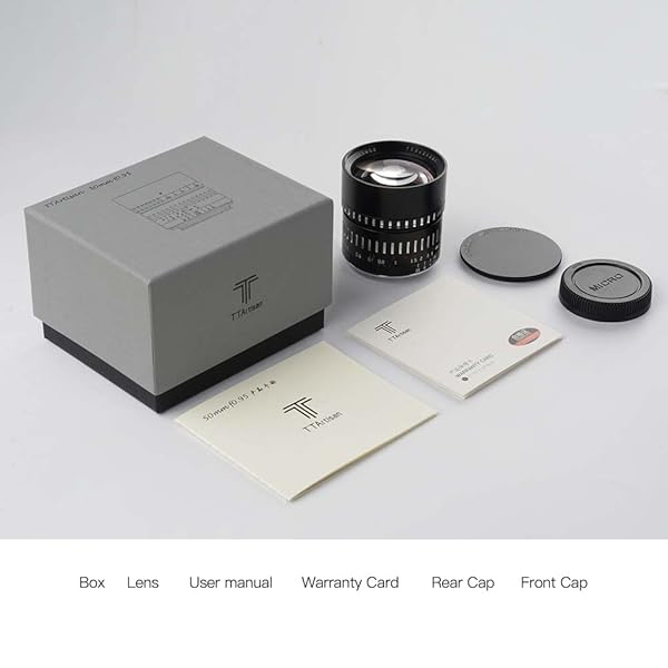 TTArtisan 50mm F0.95 Lens: Best Large Aperture Portrait Prime for L-Mount Cameras - Image 10