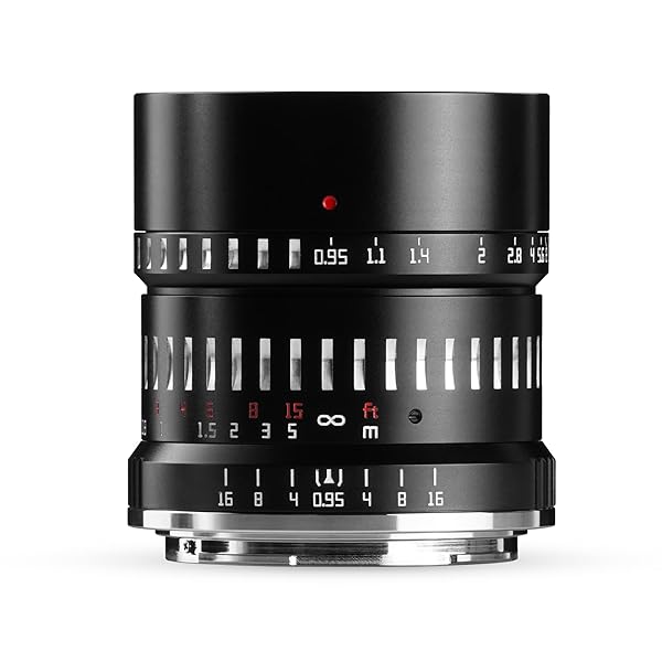TTArtisan 50mm F0.95 Lens: Best Large Aperture Portrait Prime for L-Mount Cameras - Image 2
