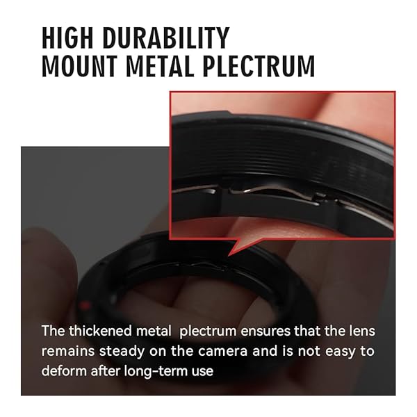 TTArtisan M Lens to X1D Adapter Converter Ring for Hasselblad X1D Cameras - Image 4