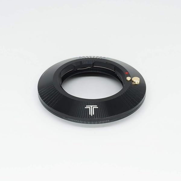 TTArtisan M Lens to X1D Adapter Converter Ring for Hasselblad X1D Cameras - Image 5