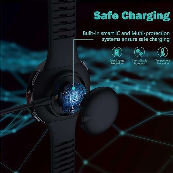 Buy TUSITA Charger for Polar Ignite 1/2, Vantage V/V2, M/M2, Grit X & Grit X Pro - Fast Charging & Compatibility - Image 8