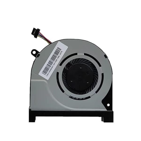 TXLIMINHONG Compatible CPU Cooling Fan for Medion AKOYA S6625 E6246 MD62750 Series - DFS531005PL0T DC5V 0.5A