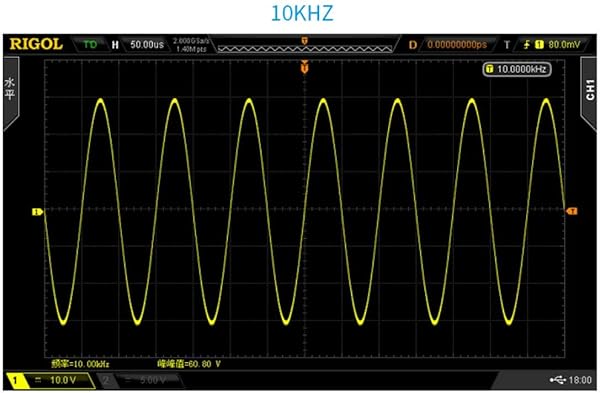 Taidacent OPA541 High Power Operational Amplifier 5A Current Audio Amplifier Board for Enhanced Performance - Image 6