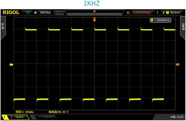 Taidacent OPA541 High Power Operational Amplifier 5A Current Audio Amplifier Board for Enhanced Performance - Image 8