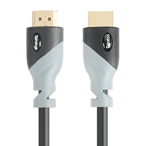 Tainston High Speed HDMI Cable 25 Feet 4K 2160P 3D 1080P Audio Return Channel for Optimal Performance - Image 3