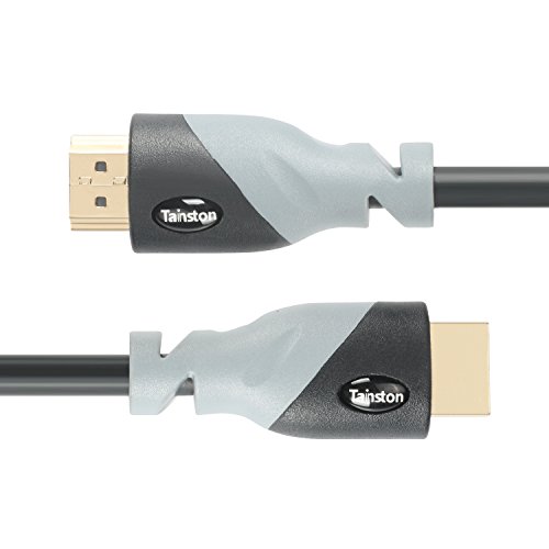 Tainston High Speed HDMI Cable 25 Feet 4K 2160P 3D 1080P Audio Return Channel for Optimal Performance - Image 8