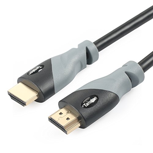 Tainston High Speed HDMI Cable 25 Feet 4K 2160P 3D 1080P Audio Return Channel for Optimal Performance - Image 9