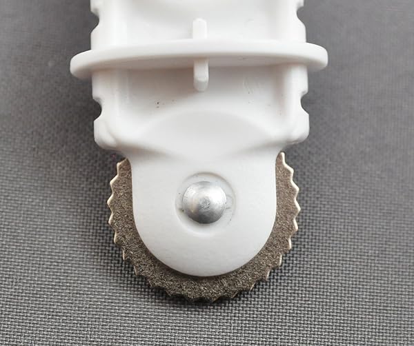 Taylor Seville Originals 3-in-1 Mark & Trace Sewing Accessories - Multicolor Tailor's Chalk & Interchangeable Tracing Wheels - Image 6