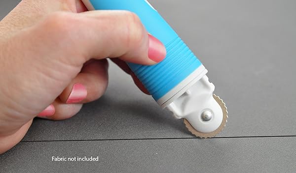 Taylor Seville Originals 3-in-1 Mark & Trace Sewing Accessories - Multicolor Tailor's Chalk & Interchangeable Tracing Wheels - Image 8