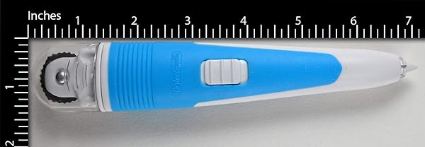 Taylor Seville Originals 3-in-1 Mark & Trace Sewing Accessories - Multicolor Tailor's Chalk & Interchangeable Tracing Wheels - Image 10