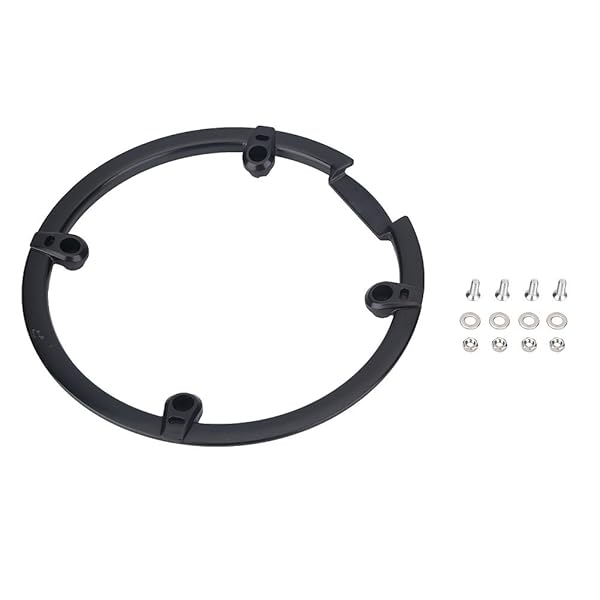 Top Tbest Chainring Guard: 44T Crankset Cover for Ultimate Chain Protection