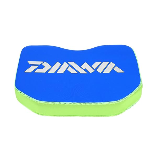 Comfortable Flotation Boat Seat Cushion for Kayaking & Fishing - Soft, Thick, Suction Cup Pad (Blue)