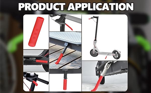 Best Grip Sleeve for Bike Brake Levers - Anti-Slip Silicone Cover in 5 Colors | Mountain & Road Bike Accessory - Image 6