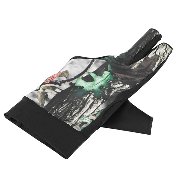 Top 10 Billiards Pool Gloves for Men & Women - 3 Finger Snooker Cue Gloves in Camouflage & More - Image 9