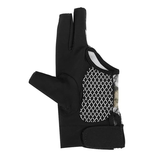 Top 10 Billiards Pool Gloves for Men & Women - 3 Finger Snooker Cue Gloves in Camouflage & More - Image 10