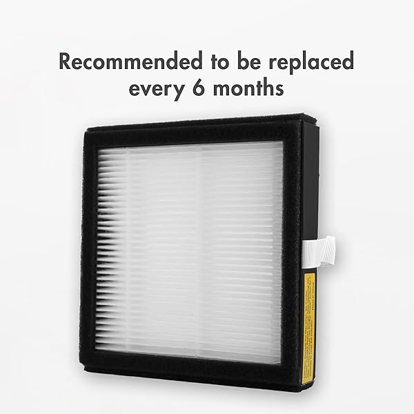 Buy Tenergy 3 Pack H13 HEPA Filters for Sorbi DH02 - High Efficiency Replacement - Image 7