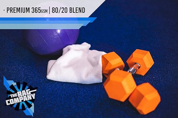 Microfiber Spa & Yoga Towels - Soft, Absorbent, Fast-Drying 6-Pack | Ideal for Gym, Spa, & Resort Use - 16x27 inches, Ice Grey - Image 6