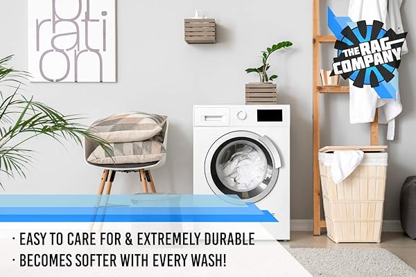 Microfiber Spa & Yoga Towels - Soft, Absorbent, Fast-Drying 6-Pack | Ideal for Gym, Spa, & Resort Use - 16x27 inches, Ice Grey - Image 8