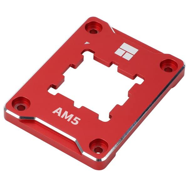 Thermalright Thermalright AM5 CPU Contact Frame Anti-Bending Buckle Kit - Secure Red Frame for Optimal Performance