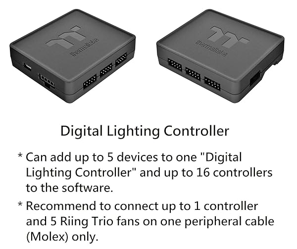 Thermaltake Floe DX 360mm AIO Liquid Cooler: RGB, Dual Ring LED, AMD/Intel Compatible - Image 6