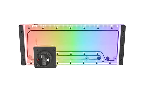 Thermaltake Pacific Core P6 DP-D5 Plus Distro-Plate & Pump Combo - 350ml for Core P6 Chassis, Black | CL-W344-PL00SW-A - Image 4