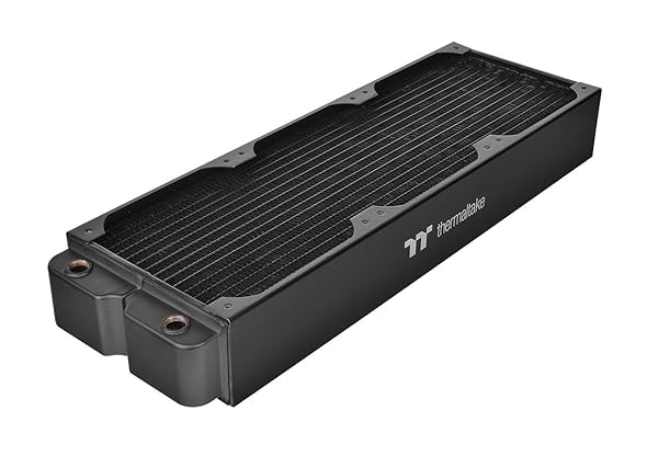 Thermaltake Pacific CL360 Liquid Cooling System: 64mm Thick Copper Radiator Review & Benefits