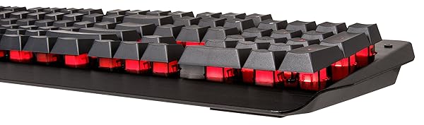 Thermaltake TT Keyboard Challenger KB-Che-MBBL US01 High Performance Gaming Keyboard - Image 7